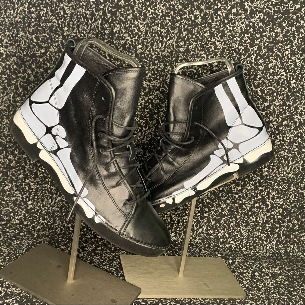 Skeleton Boots - image 6